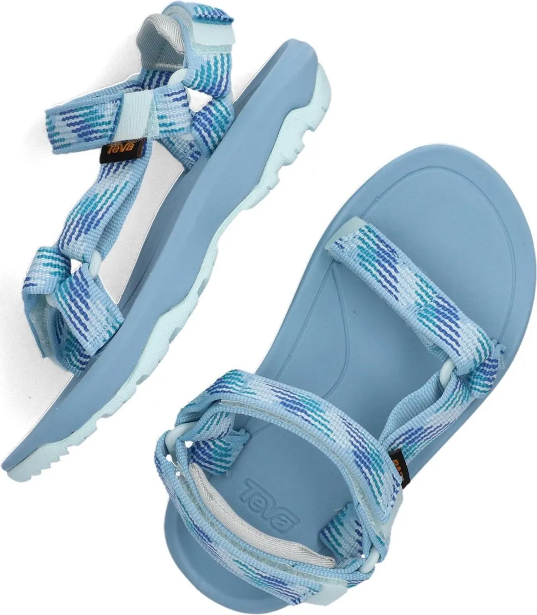 TEVA T Hurricane XLT 2 Sandalen Heren Junior - 24/25 - Blauw