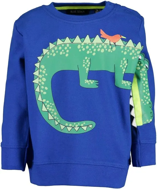 Blue Seven - Maat 68 -  Jongens Baby Trui