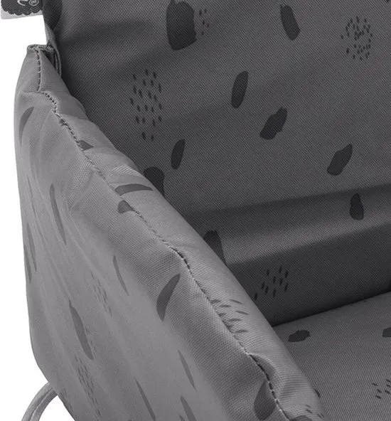 Jollein Stoelverkleiner - Spot storm grey