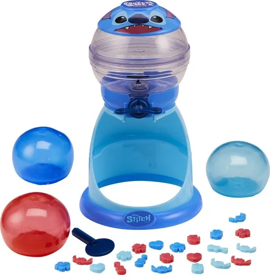 Disney Stitch Squeeze Ball Creator - Maak je eigen Stitch Squeeze Balls