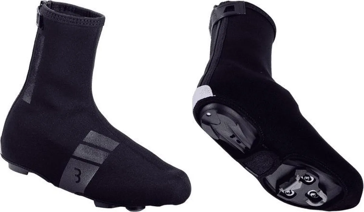 fietsschoenen, schoenclip, zwarte sok-laars, kuitlange sokschoenen, klemplaatzool