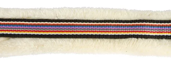 Kerbl Halster Rainbow, wit, mt 1