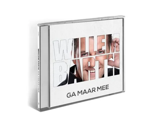 Wilem Barth - Ga Maar Mee - CD