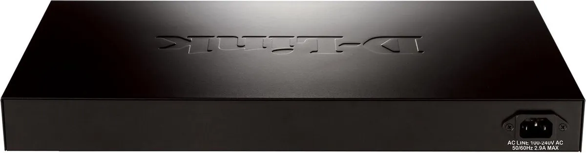 D-Link DES-1210-28P - Switch