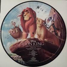 The Lion King (Picture Disc) LP