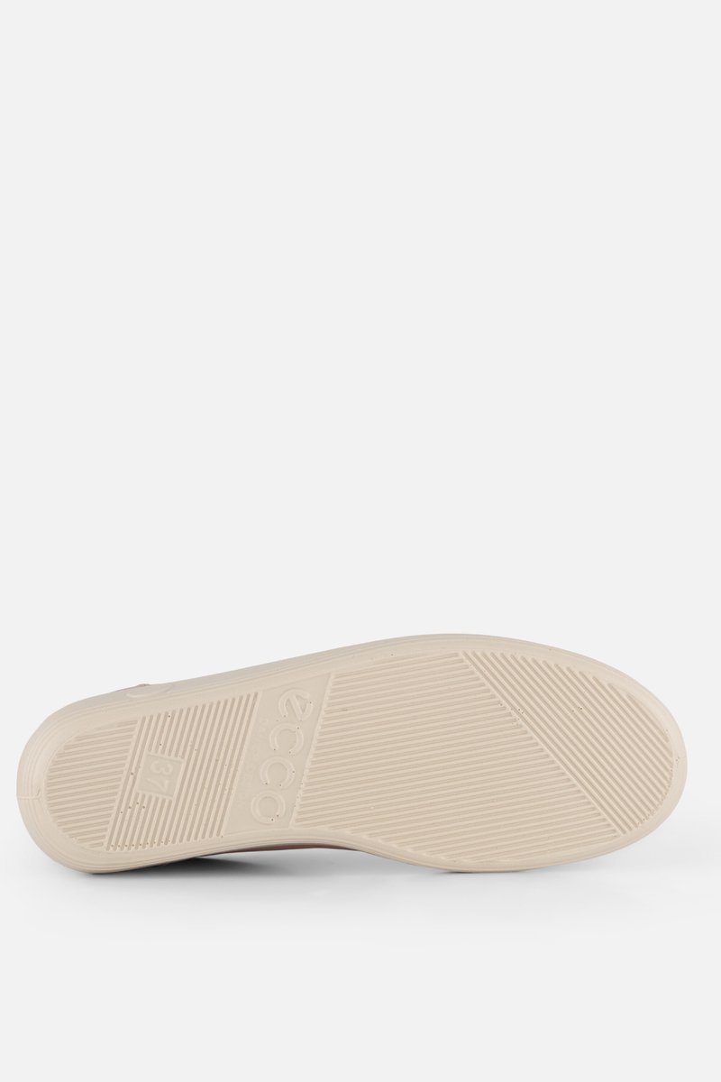 sneaker, sole, beige, rubber, plain