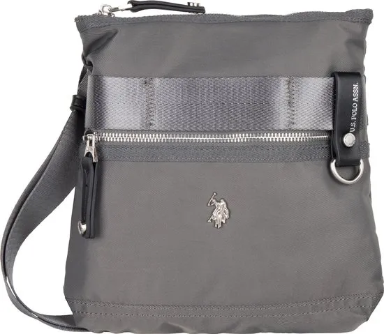 US POLO NEW WAGANER Tas - Grijs