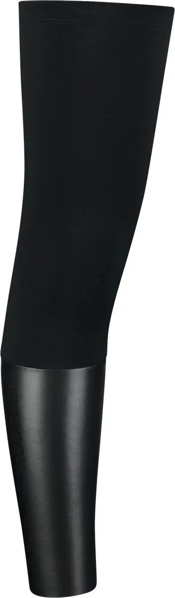 Rogelli - Maat XS/S - Halo Beenstukken Waterafstotend - Unisex - Zwart