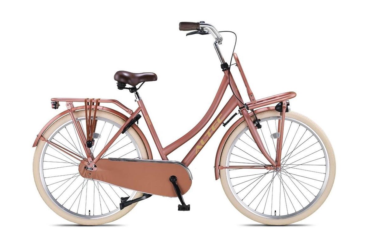 Altec Urban Transportfiets - 53cm - Lavender - 28 inch