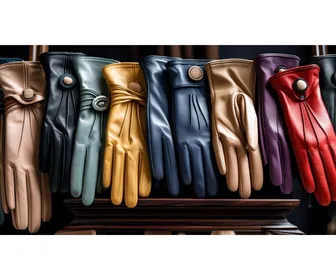 Kleding, Handschoen, Jas, Tas, Handtas