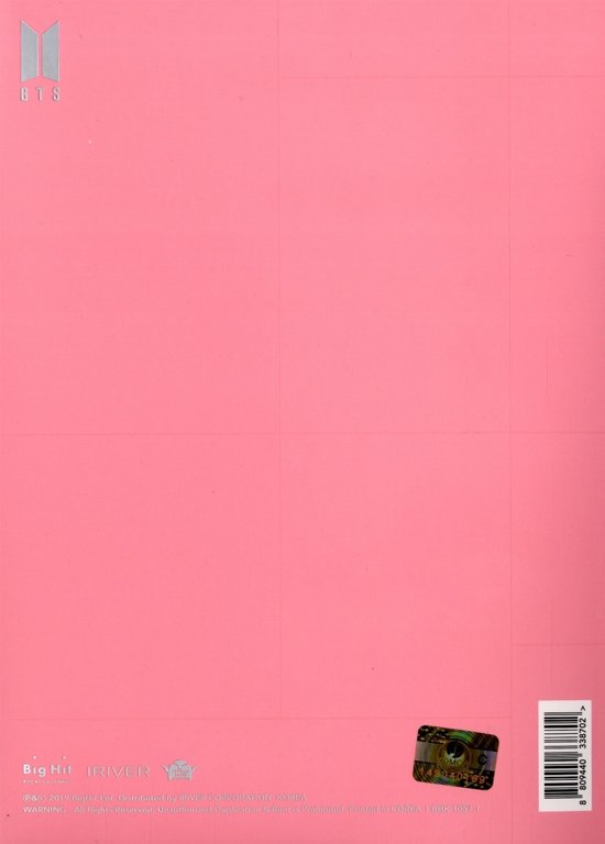 BTS - MAP OF THE SOUL: PERSONA (CD)
