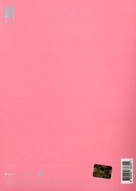 BTS - MAP OF THE SOUL: PERSONA (CD)