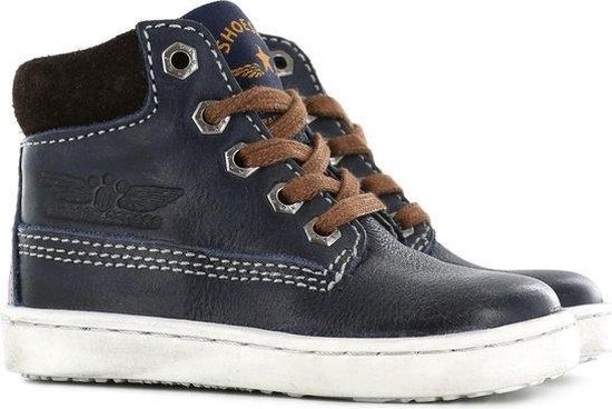 Shoesme Urban -maat 23- Jongens Sneakers - Marino