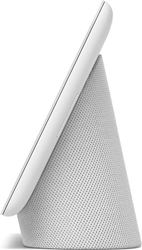 Google Nest Hub (2e generatie) - Chalk