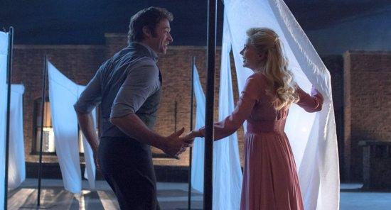 The Greatest Showman DVD