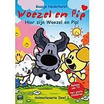 Koopjeshoek- Woezel en Pip - Hier zijn Woezel en Pip  - Deel 1 - DVD