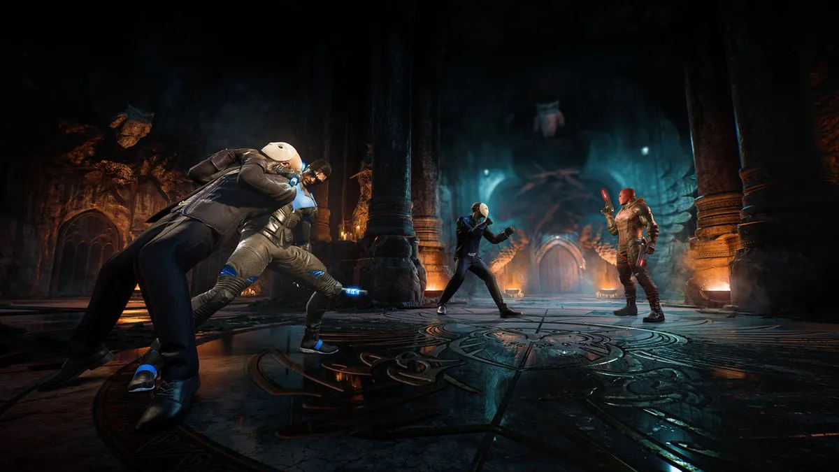 Gotham Knights - Deluxe Edition - PS5