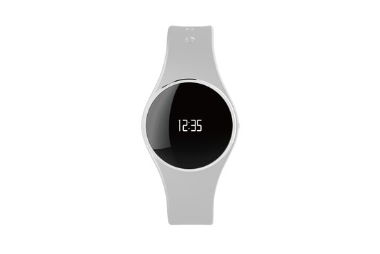 MyKronoz ZeCircle Activiteitsmeter - wit