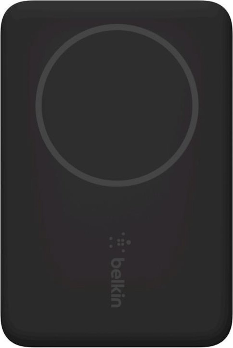Belkin BOOST↑CHARGE™ Magnetische draadloze 2500mAh-powerbank - Zwart