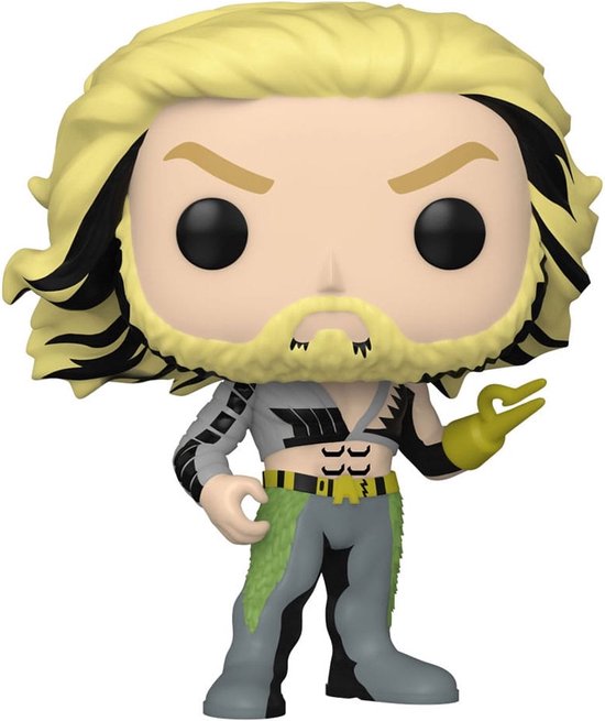 Funko Pop #464 Heroes: Justice League - Aquaman