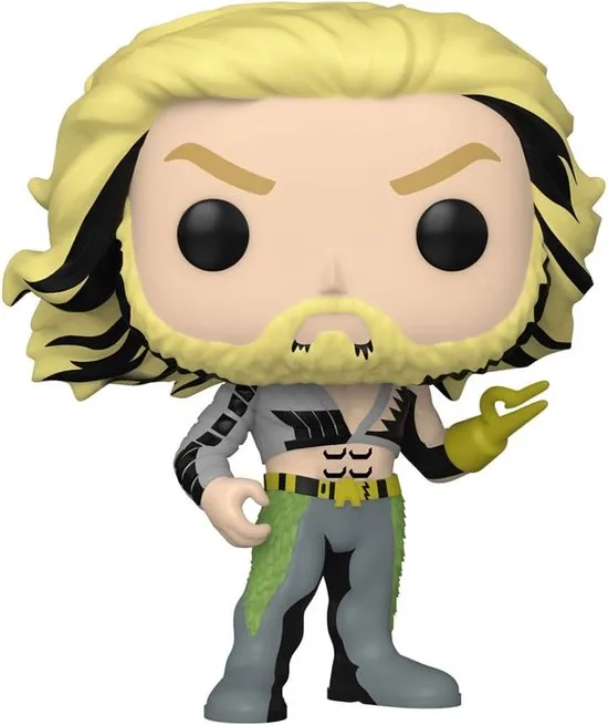 Funko Pop #464 Heroes: Justice League - Aquaman