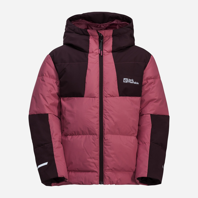 Jack Wolfskin  - Maat 152 - ACTAMIC DOWN JACKET K Unisex Outdoorjas