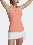 adidas maat M Performance Tennis Y-Tanktop - Dames - Oranje