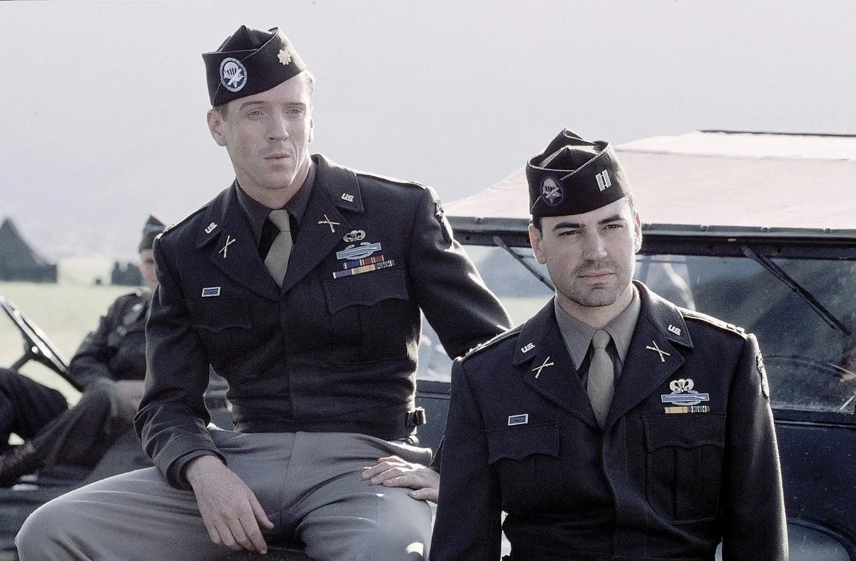 Band of Brothers (Blu-ray)