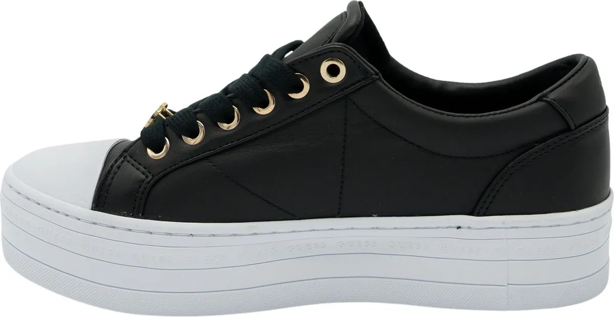 Guess - Maat 39 - Bells Dames Sneakers - Black