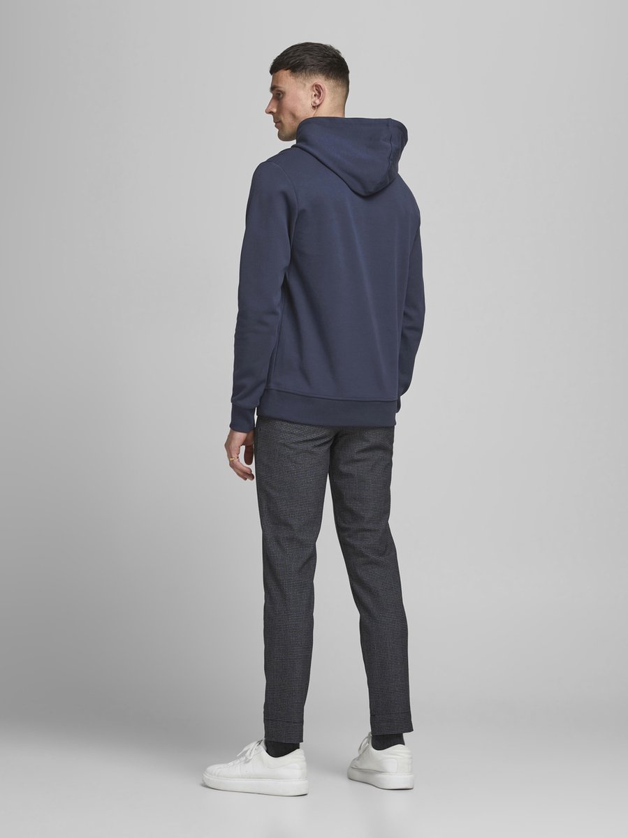JACK&JONES - maat XL- JJEBASIC SWEAT HOOD NOOS Heren Trui