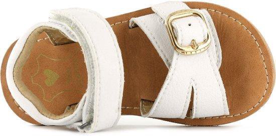Shoesme - 33 - Classic Meisjes Sandaal - Wit