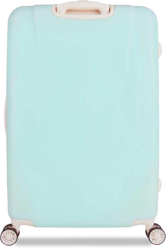 SUITSUIT Fabulous Fifties Reiskoffer 76 cm - Luminous Mint