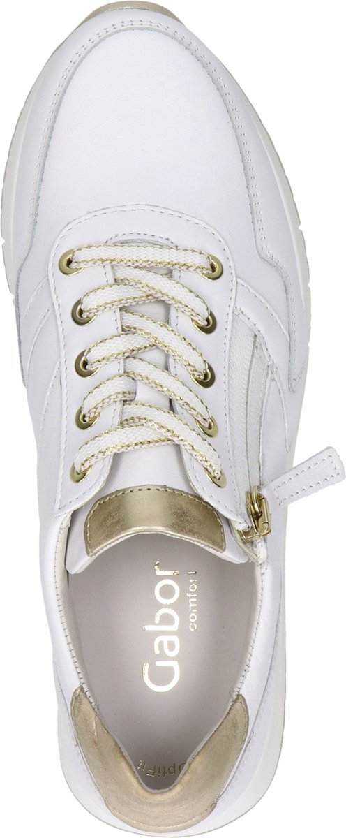 Gabor - maat 38- Sneakers wit