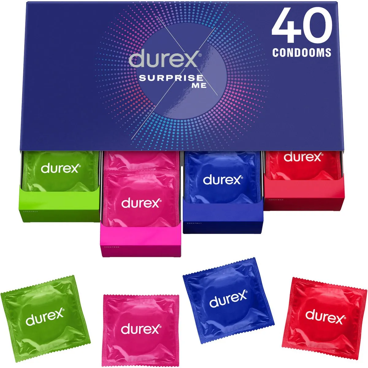 Durex Surprise Me