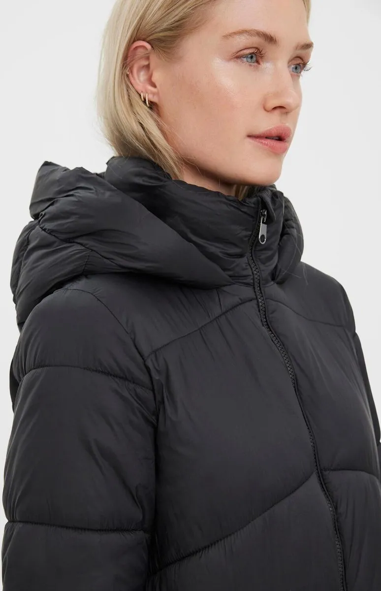 VERO MODA - Maat L - VMUPPSALA LONG COAT NOOS Dames Jas