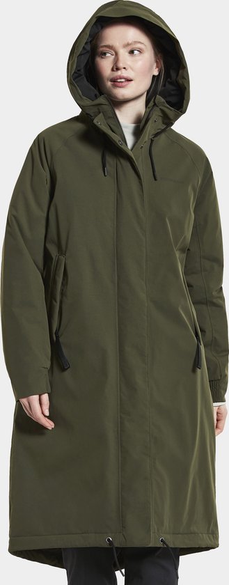 Didriksons Maat 38 ALICIA WNS PARKA L 2 Dames Outdoor parka