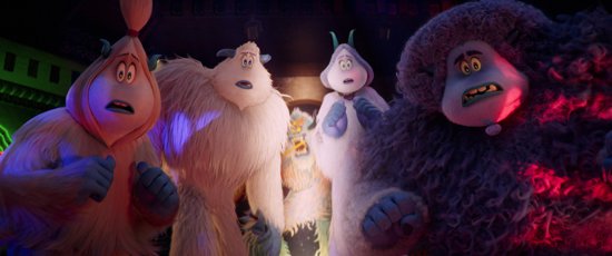 Smallfoot - Blu-Ray