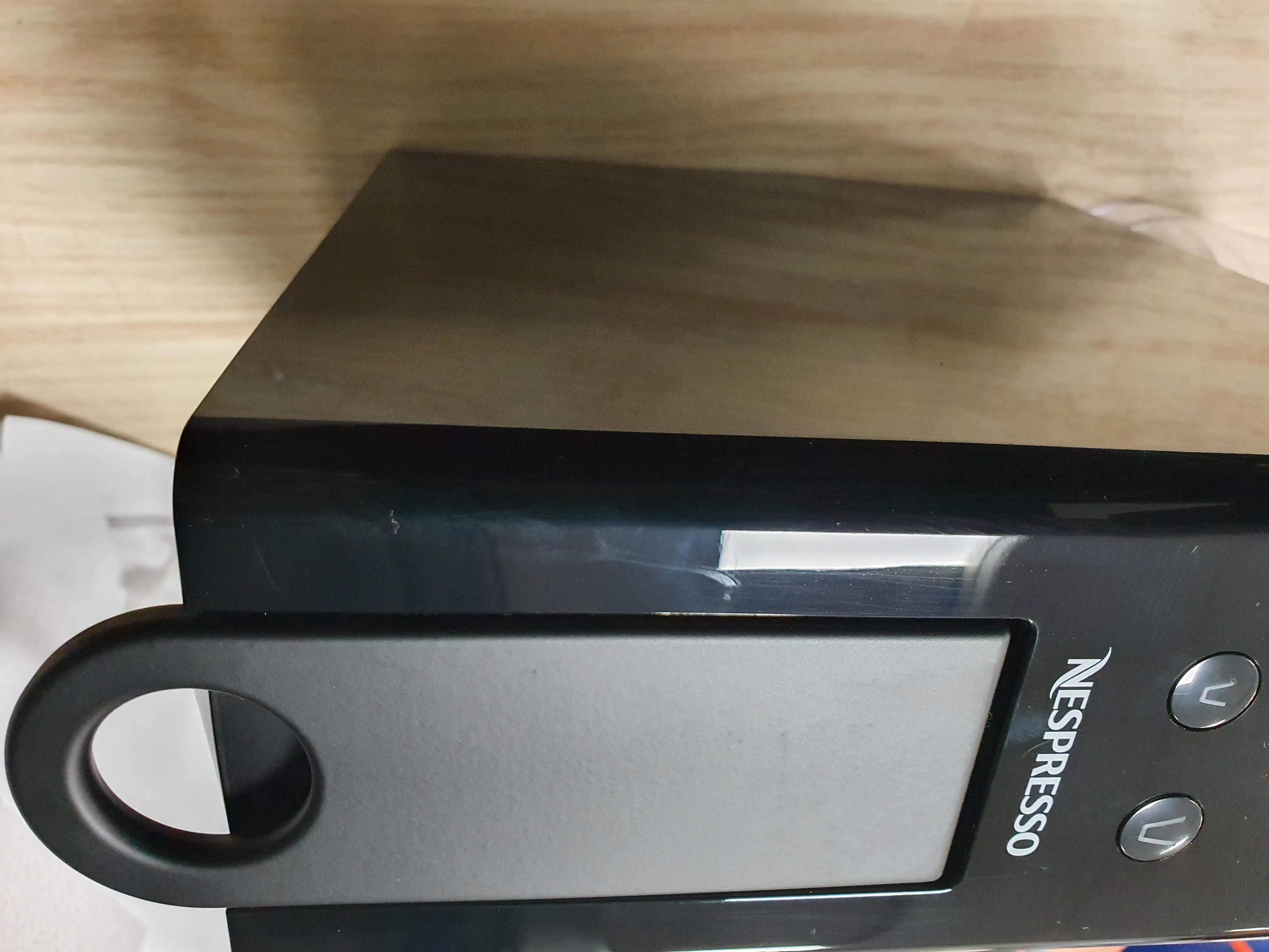 Krups Nespresso Essenza Mini XN1108 - Koffiecupmachine - Zwart