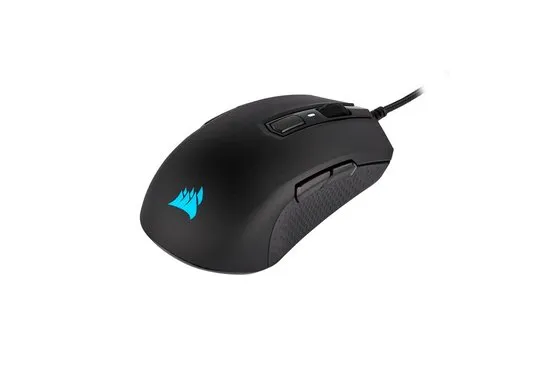 Corsair M55 RGB Pro Gaming Muis - 12.400 DPI - Zwart
