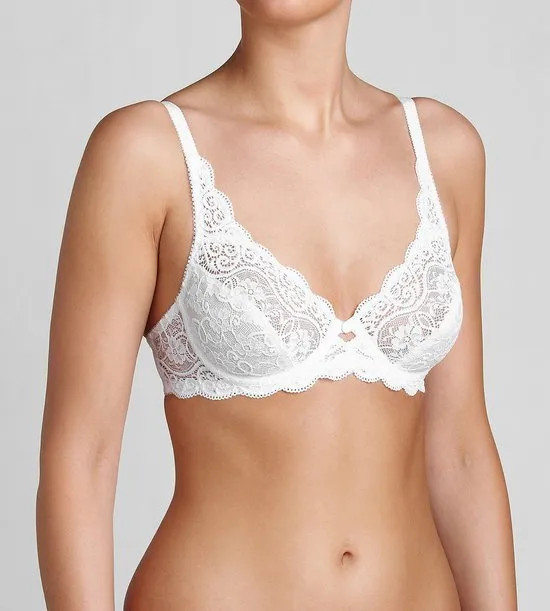 Triumph - Maat F95 - Amourette 300 W X - WHITE - Vrouwen