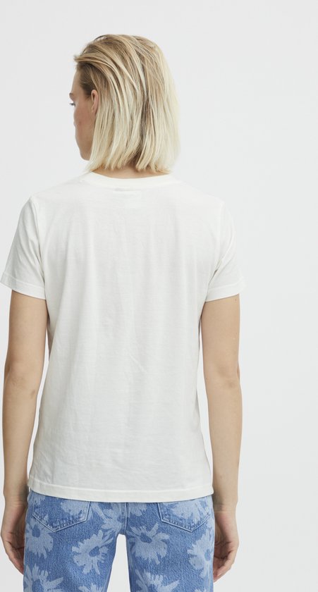 Ichi - Maat XXL - IHRUNELA SS5 Dames T-shirt