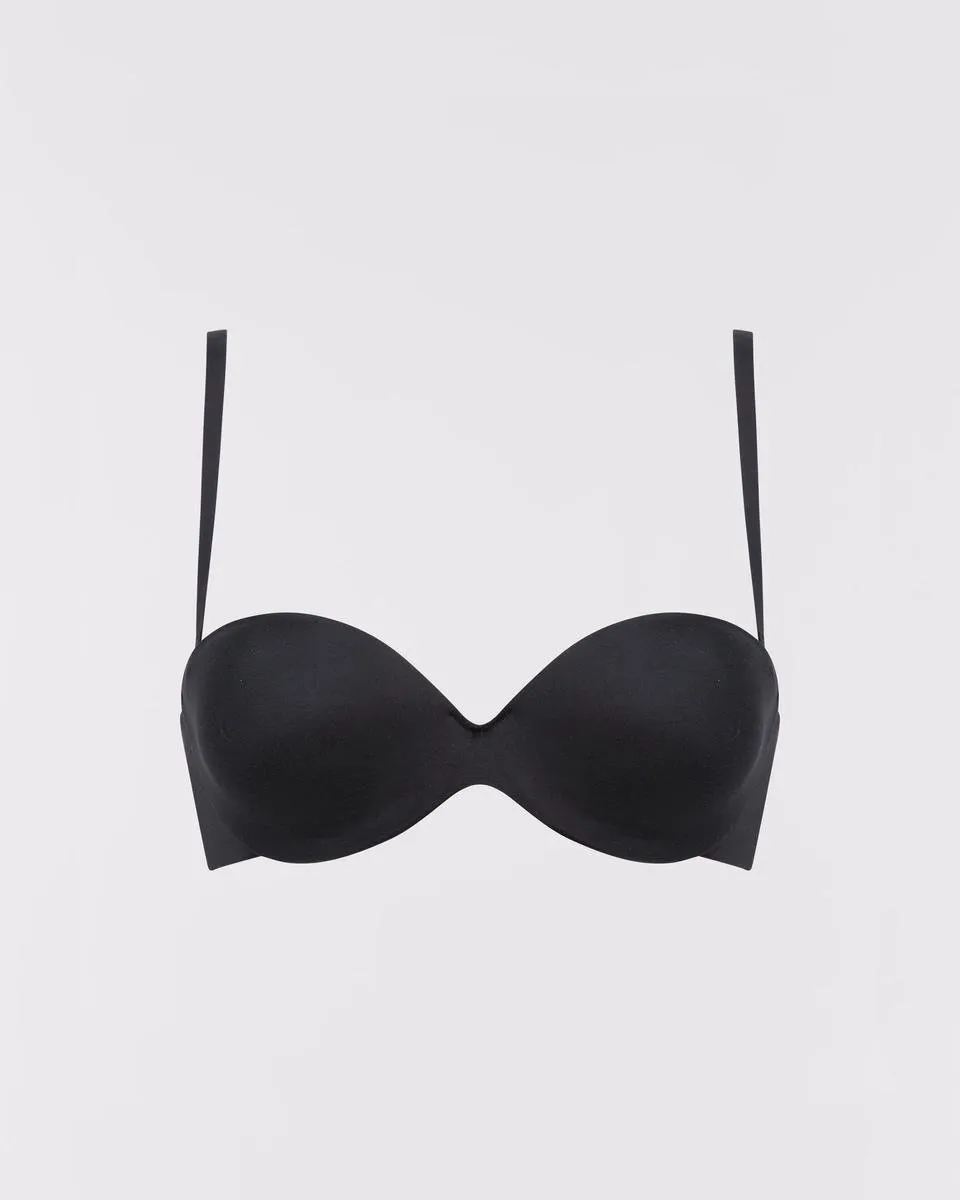 Maidenform - 80C - Comfort Devotion Dames Beha - Zwart