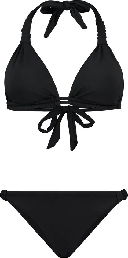 SHIWI - 38 - Bibi Dames Bikini Zwart