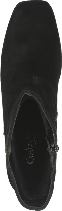 Gabor - Maat 38 - 92.982 Dames Laarzen - Zwart