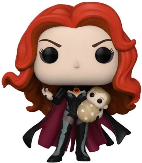 Funko POP #1304 Goblin Queen X-Men - NYCC 2023 Exclusive limited edition