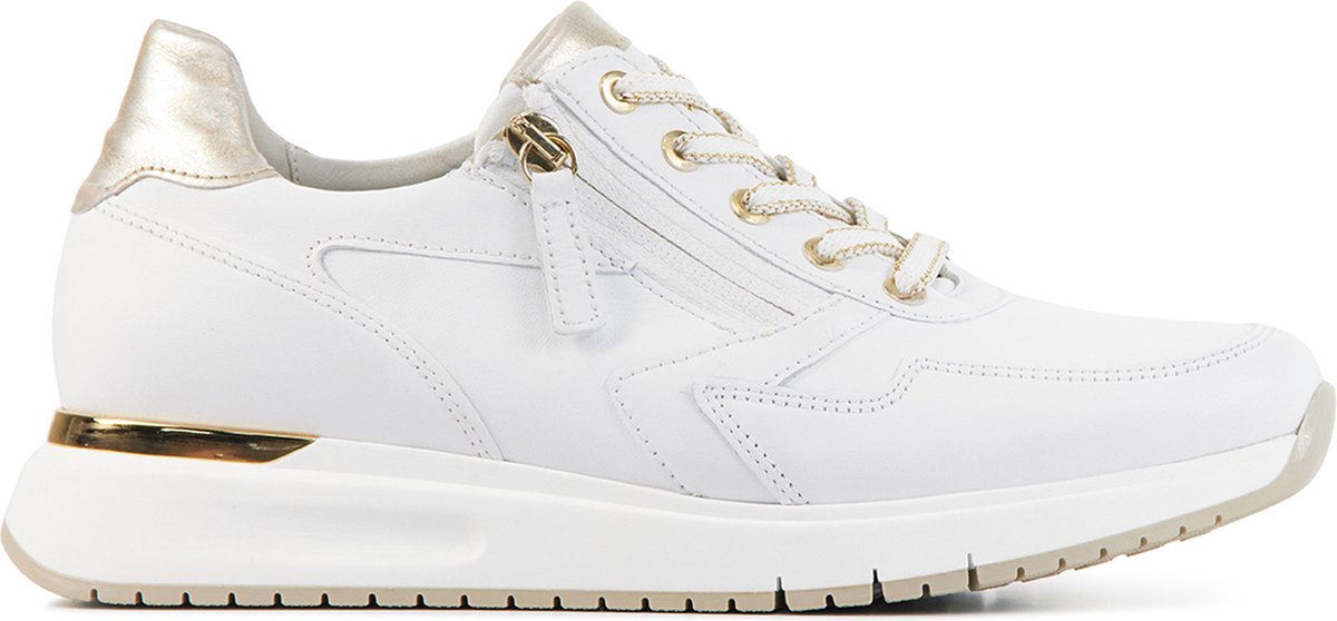 Gabor - maat 38- Sneakers wit