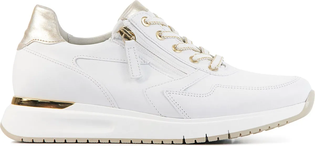 Gabor - maat 38- Sneakers wit
