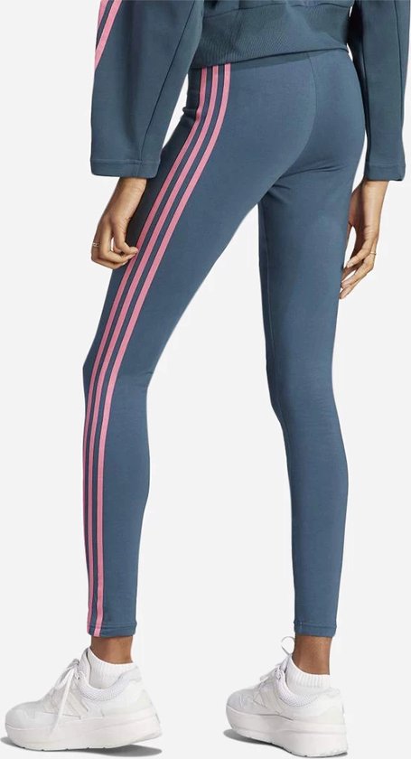 Adidas Future Icons - maat L- 3-Stripes sportlegging dames