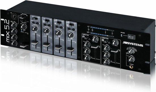 Versterker, Elektronica, Stereo