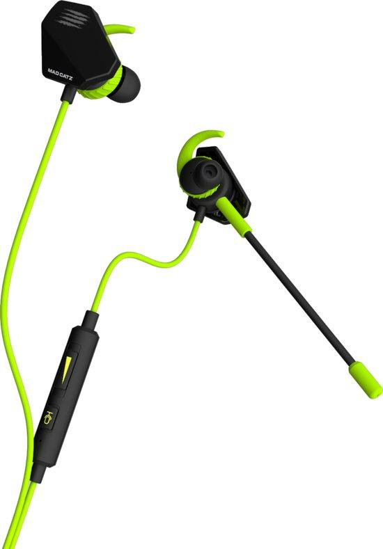 Mad Catz ES PRO 1 - Gaming Earbuds - PC